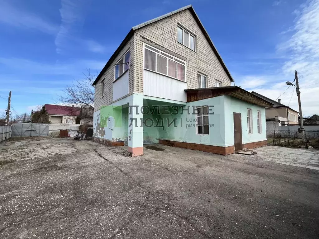 Дом 186,6 м на участке 8,76 га - Фото 1