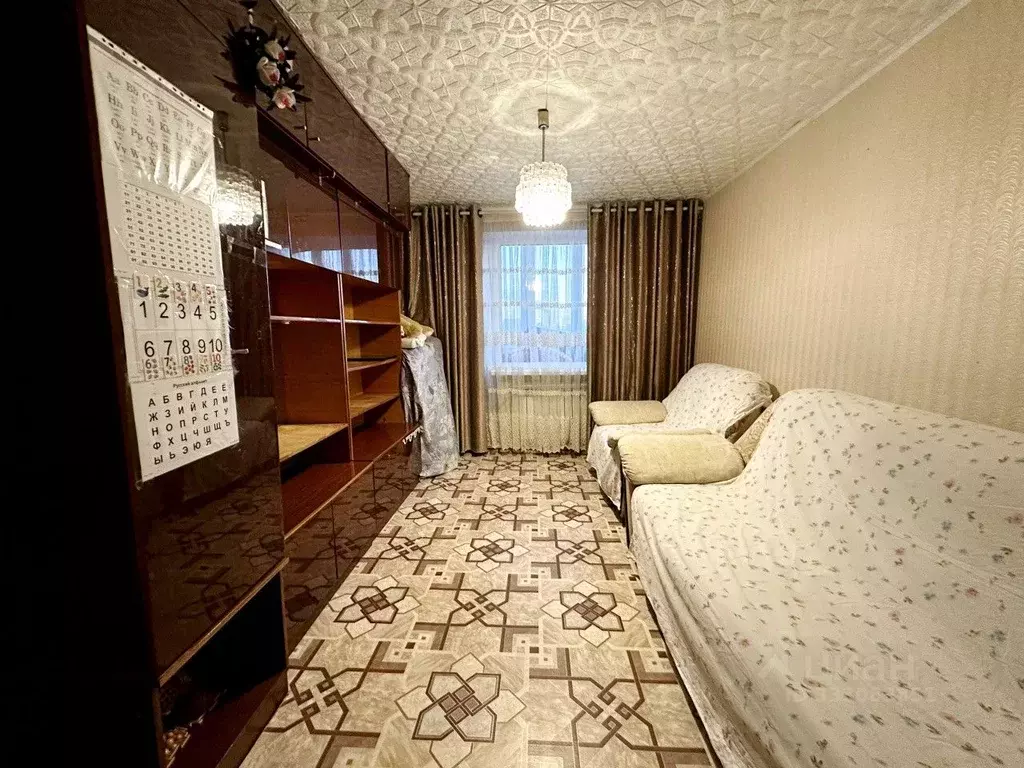 2-к кв. Свердловская область, Нижний Тагил ул. Аганичева, 32 (43.5 м) - Фото 1
