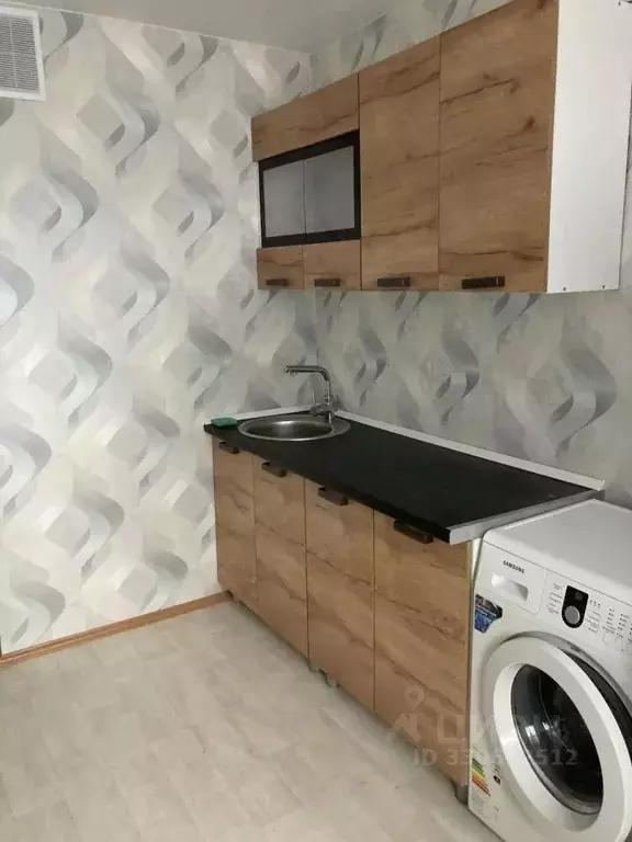 1-к кв. Свердловская область, Арамиль ул. Текстильщиков, 3А (32.8 м) - Фото 1