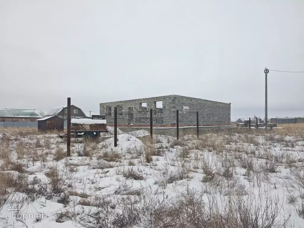 Участок в Оренбургская область, Орск городской округ, с. Ора проезд ... - Фото 1