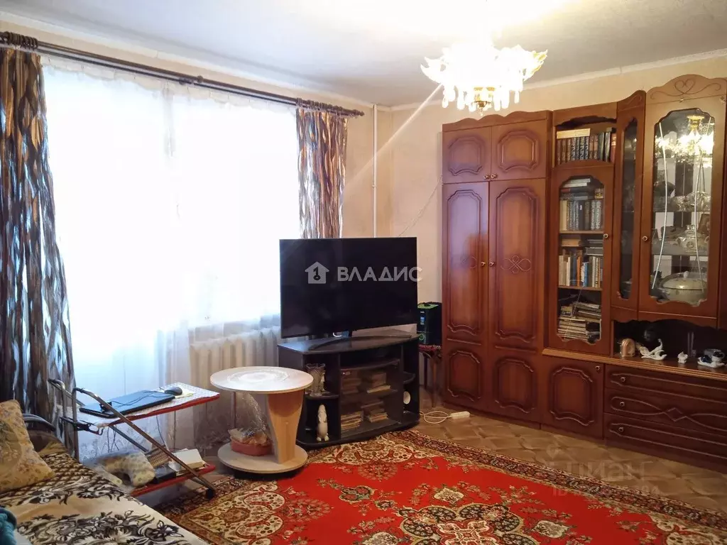 2-к кв. Владимирская область, Ковров ул. Федорова, 101 (50.9 м) - Фото 1