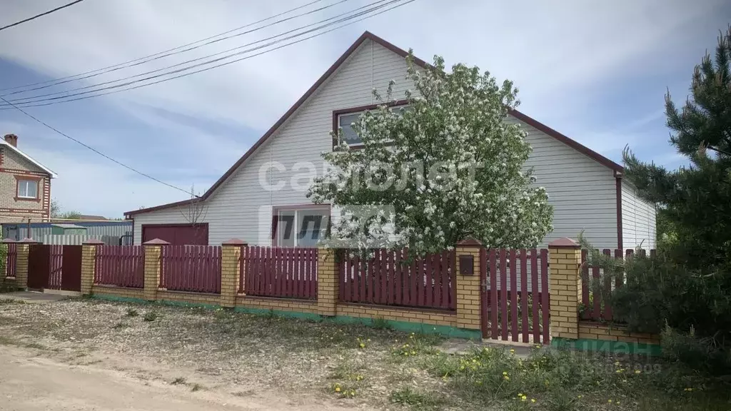 Дом в Татарстан, Нижнекамский район, Афанасовское с/пос, с. Большое ... - Фото 2