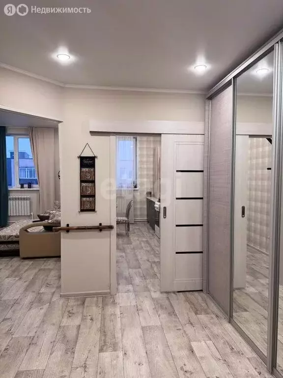 1-комнатная квартира: Альметьевск, улица Ризы Фахретдина, 57В/2 (42 м) - Фото 2