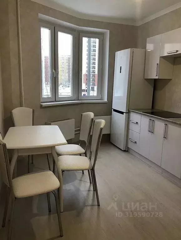 1-к кв. Москва ул. Вертолетчиков, 9к1 (40.0 м) - Фото 0