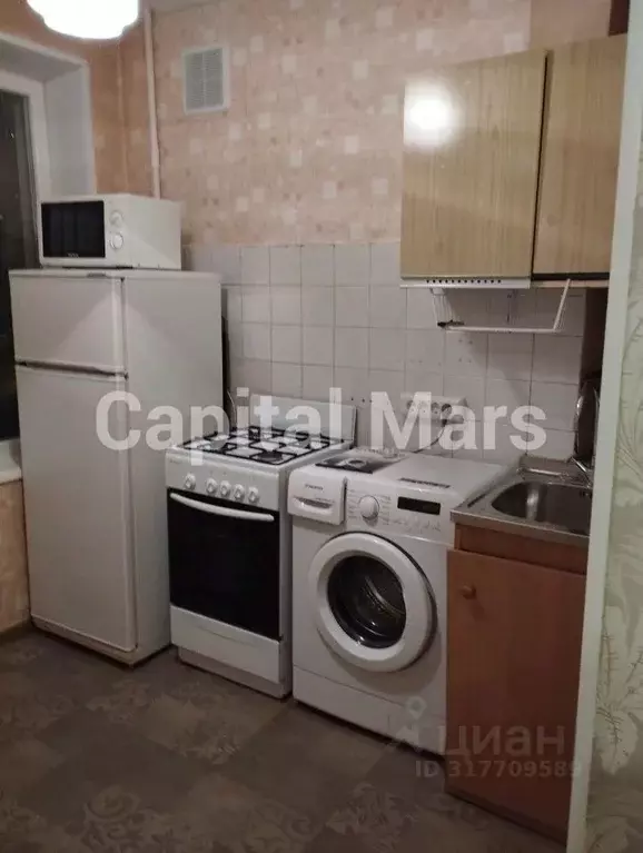 2-к кв. Москва ул. Удальцова, 45 (45.0 м) - Фото 1