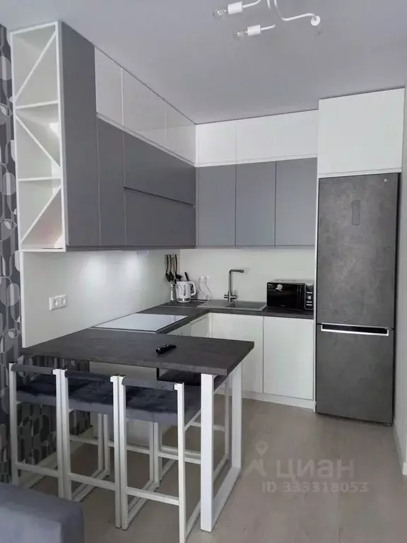 1-к кв. Москва Березовая аллея, 19к3 (32.0 м) - Фото 1