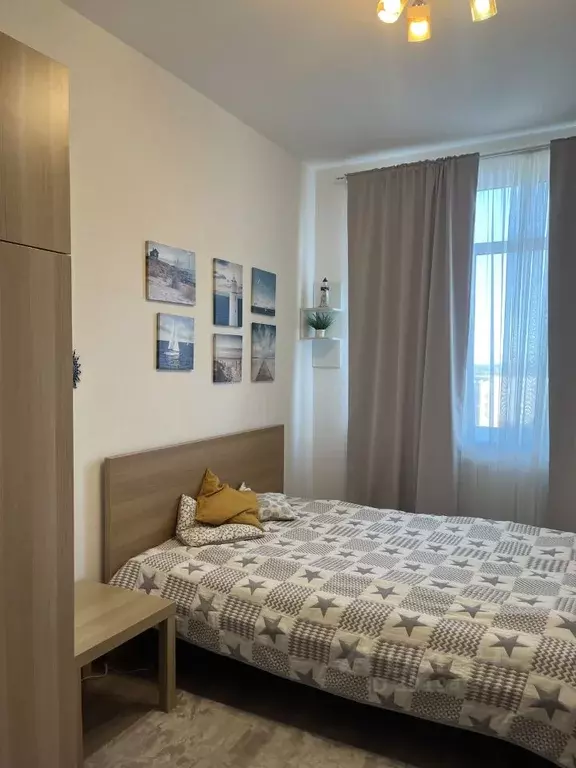 2-к кв. Ленинградская область, Мурино Всеволожский район, просп. ... - Фото 2