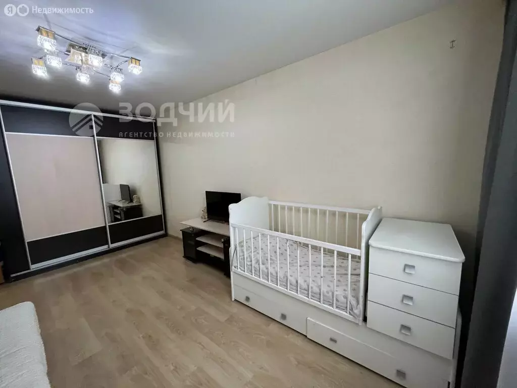 1-комнатная квартира: Чебоксары, проспект Тракторостроителей, 56к1 ... - Фото 2