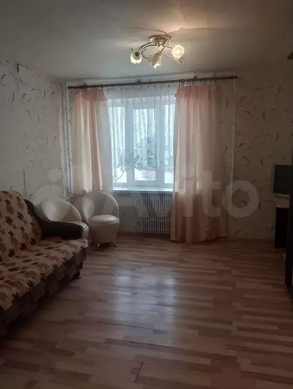 Комната 19,6 м в 4-к., 5/12 эт. - Фото 1
