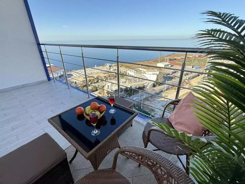 1-к кв. Севастополь ул. Парковая, 7 (40.0 м) - Фото 2