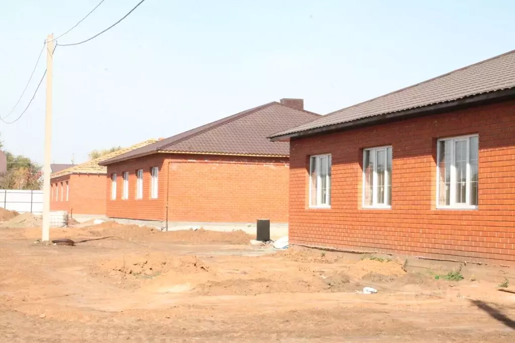 Таунхаус в Оренбургская область, Оренбургский район, с. Нежинка ... - Фото 1