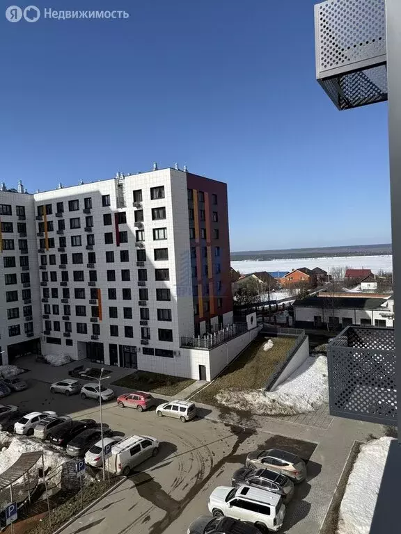 1-комнатная квартира: Чебоксары, улица Энергетиков, 15 (40.4 м) - Фото 2