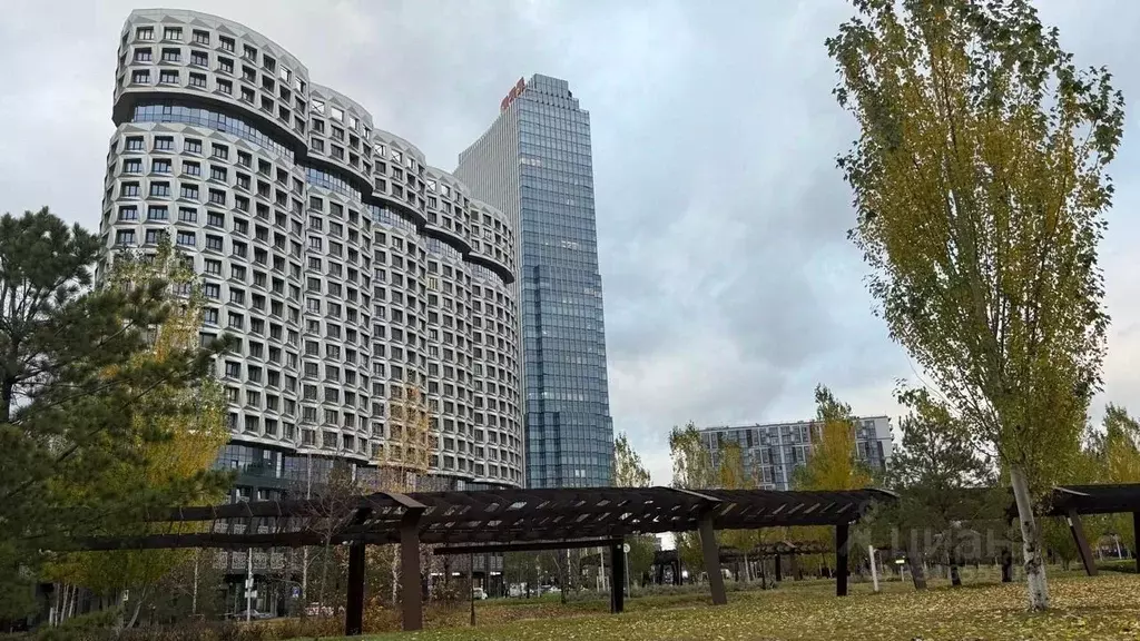 Студия Москва бул. Братьев Весниных, 1 (25.0 м) - Фото 1