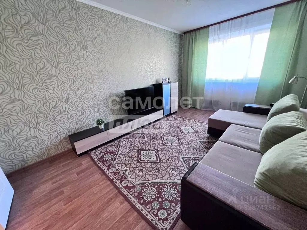 3-к кв. Красноярский край, Норильск Рудная ул., 17к3 (74.2 м) - Фото 2