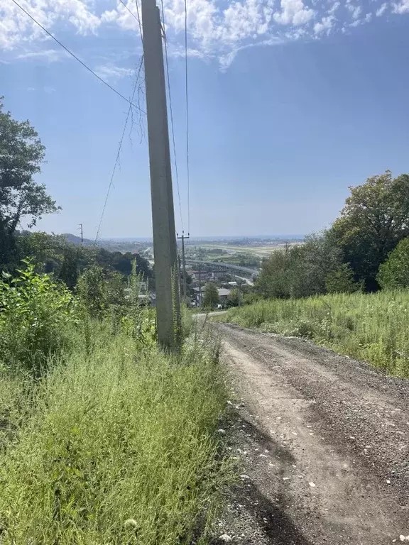 Участок в Краснодарский край, Сочи городской округ, с. Черешня ул. ... - Фото 0