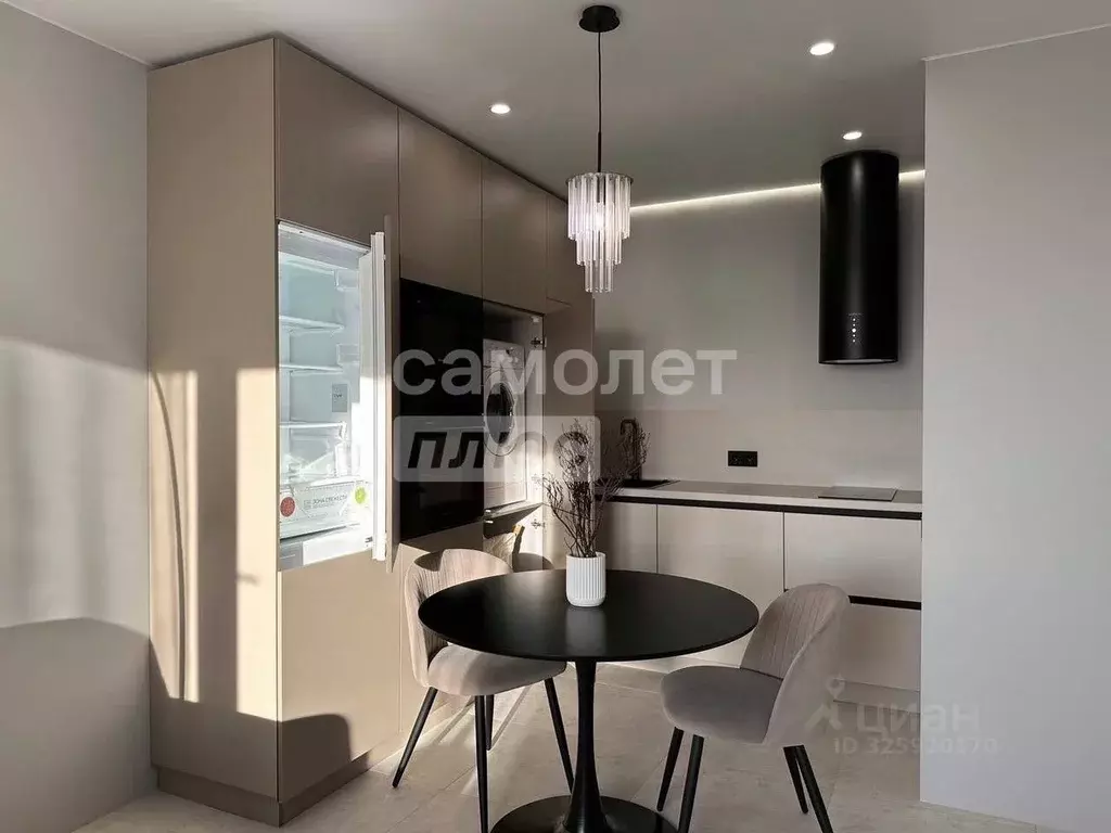 1-к кв. Тюменская область, Тюмень Ставропольская ул., 160 (39.6 м) - Фото 2