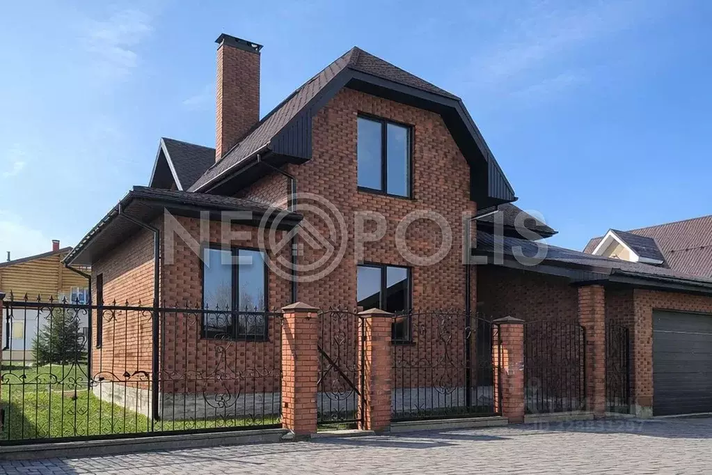 Коттедж в Москва с. Былово, КП Русская усадьба,  (250 м) - Фото 1