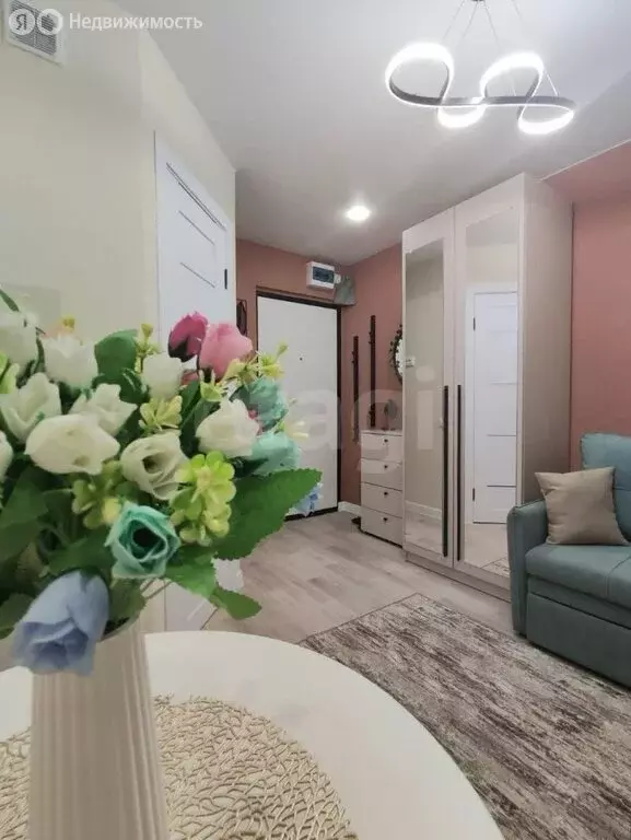 Квартира-студия: Вологда, Советский проспект, 131Б (12 м) - Фото 2