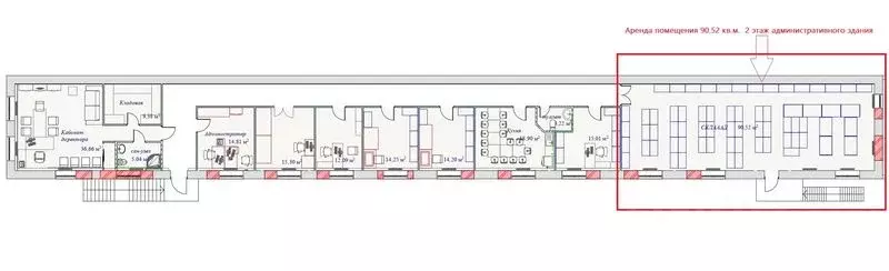 Помещение свободного назначения в Нижегородская область, Нижний ... - Фото 1