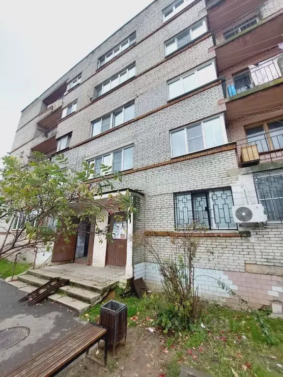 Комната Калужская область, Белоусово г. Жуковский муниципальный округ, ... - Фото 1