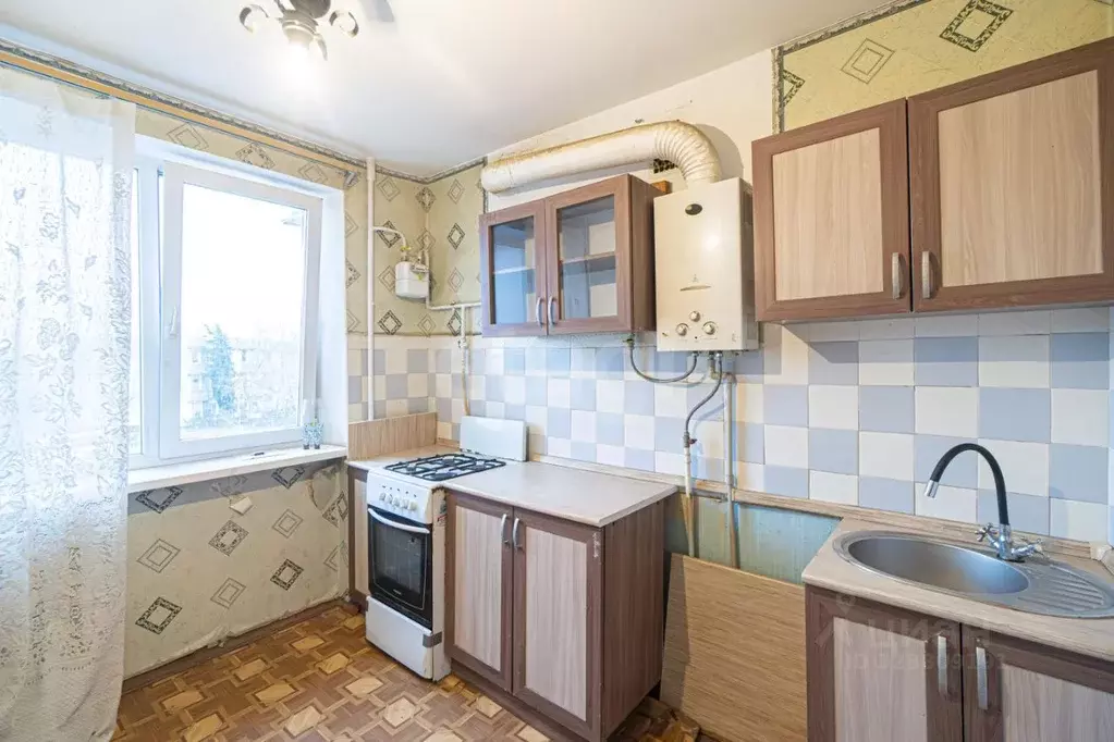 2-к кв. Севастополь ул. Генерала Жидилова, 32 (50.7 м) - Фото 1