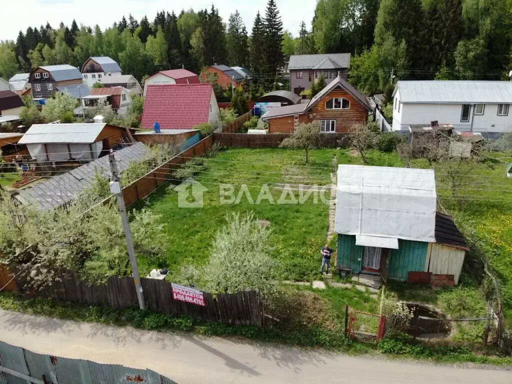 Участок в Московская область, городской округ Химки, деревня Брёхово ... - Фото 0