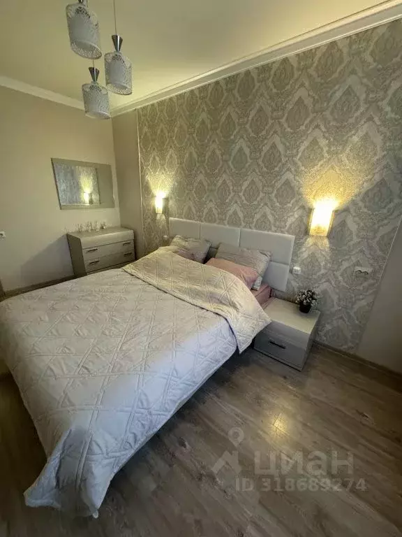 1-к кв. Московская область, Серпухов Спортивная ул., 8к2 (62.0 м) - Фото 1