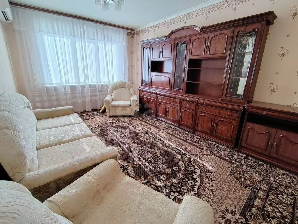 3-к кв. Ростовская область, Ростов-на-Дону ул. Еременко, 58/2 (65.0 м) - Фото 1