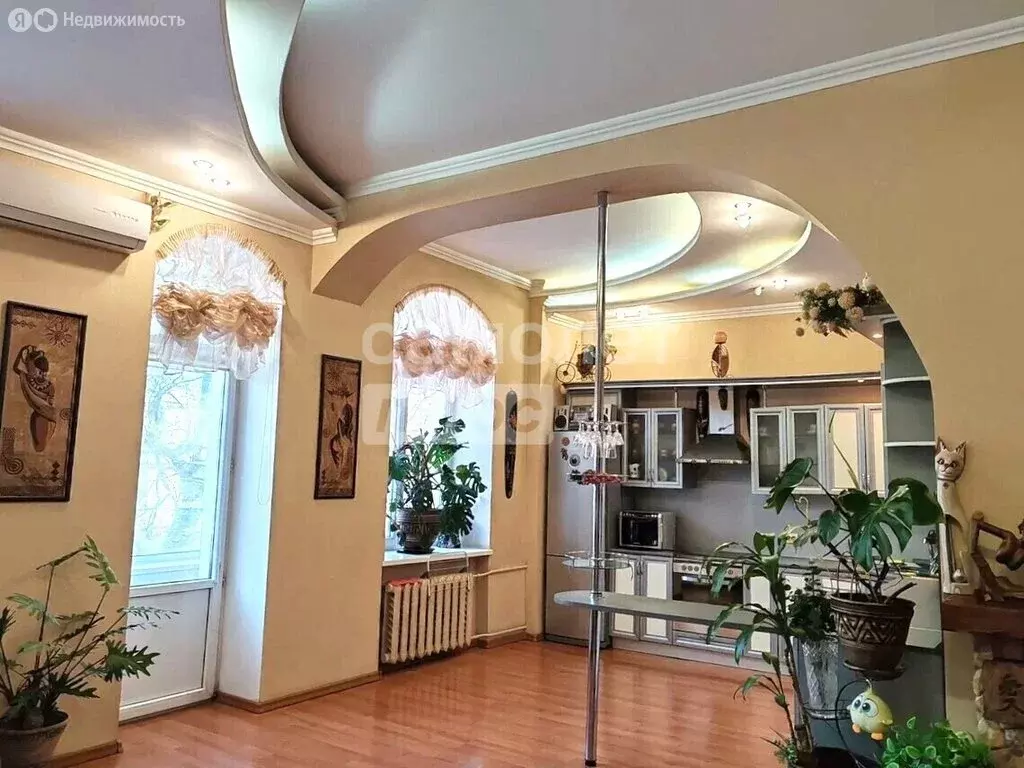 2-комнатная квартира: Благовещенск, улица Ленина, 57 (66.7 м) - Фото 2