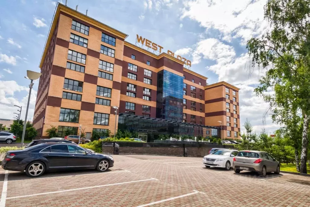 Офис в Москва Рябиновая ул., 26С2 (216 м) - Фото 2