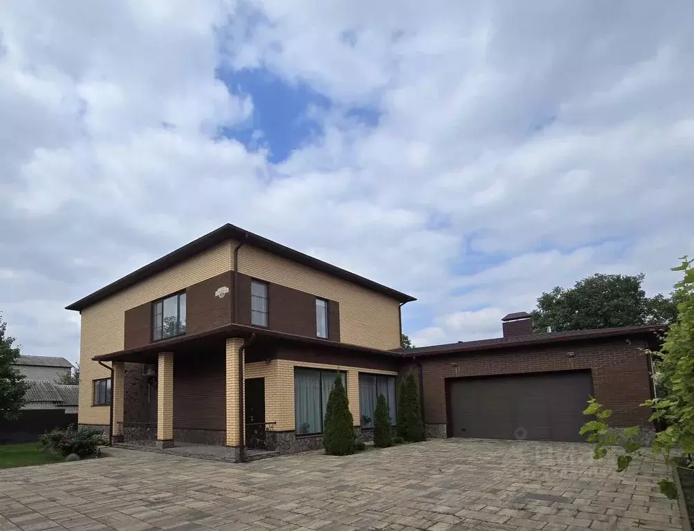 Дом в Белгородская область, Белгородский район, Тавровское с/пос, с. ... - Фото 1