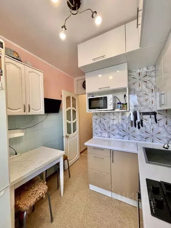 2-к кв. Хабаровский край, Хабаровск Костромская ул., 50 (44.2 м) - Фото 2