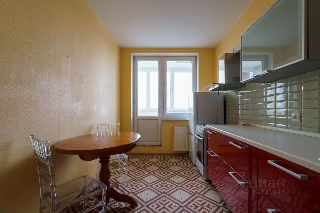 1-к кв. Калининградская область, Калининград ул. Генерала Челнокова, ... - Фото 2