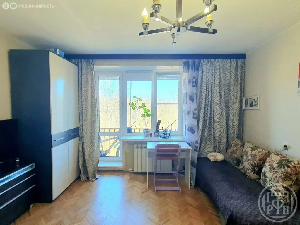 2-комнатная квартира: Петергоф, Озерковая улица, 45 (50.8 м) - Фото 0