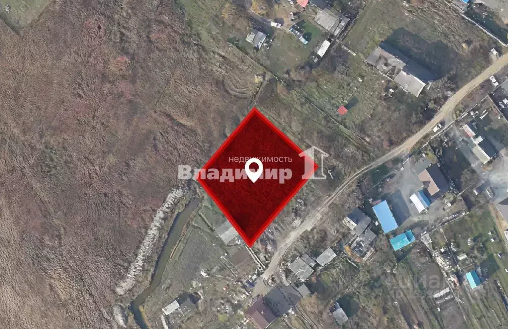 Участок в Приморский край, Партизанский муниципальный округ, с. ... - Фото 2