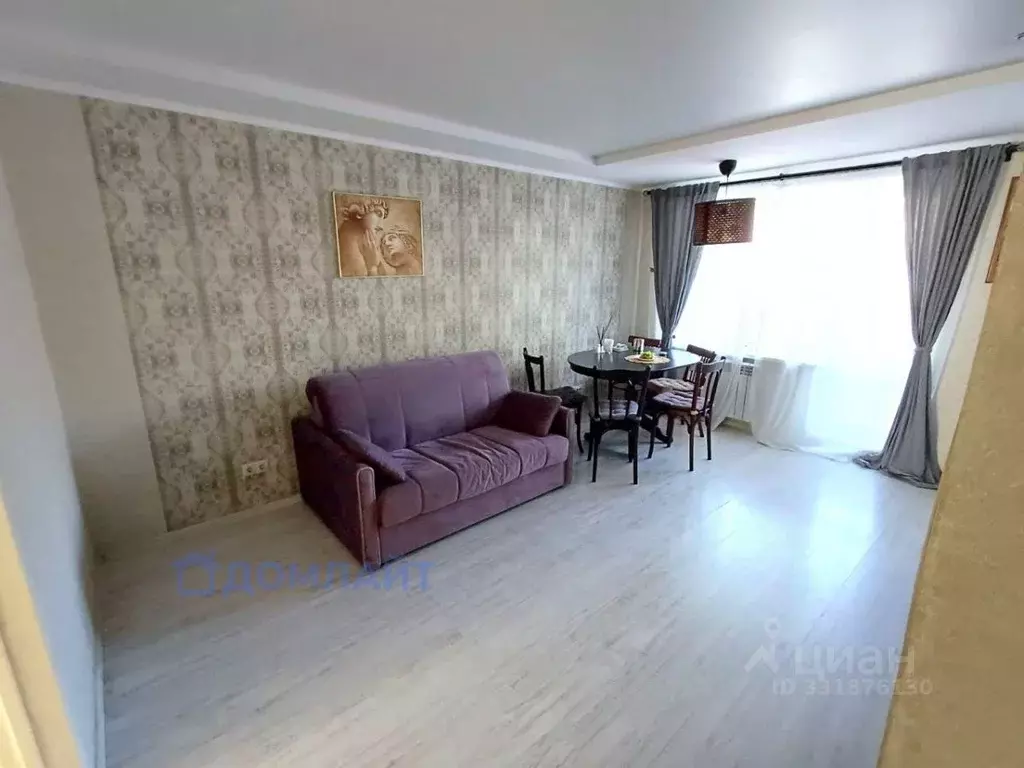 3-к кв. Самарская область, Самара Белорусская ул., 97 (59.4 м) - Фото 2