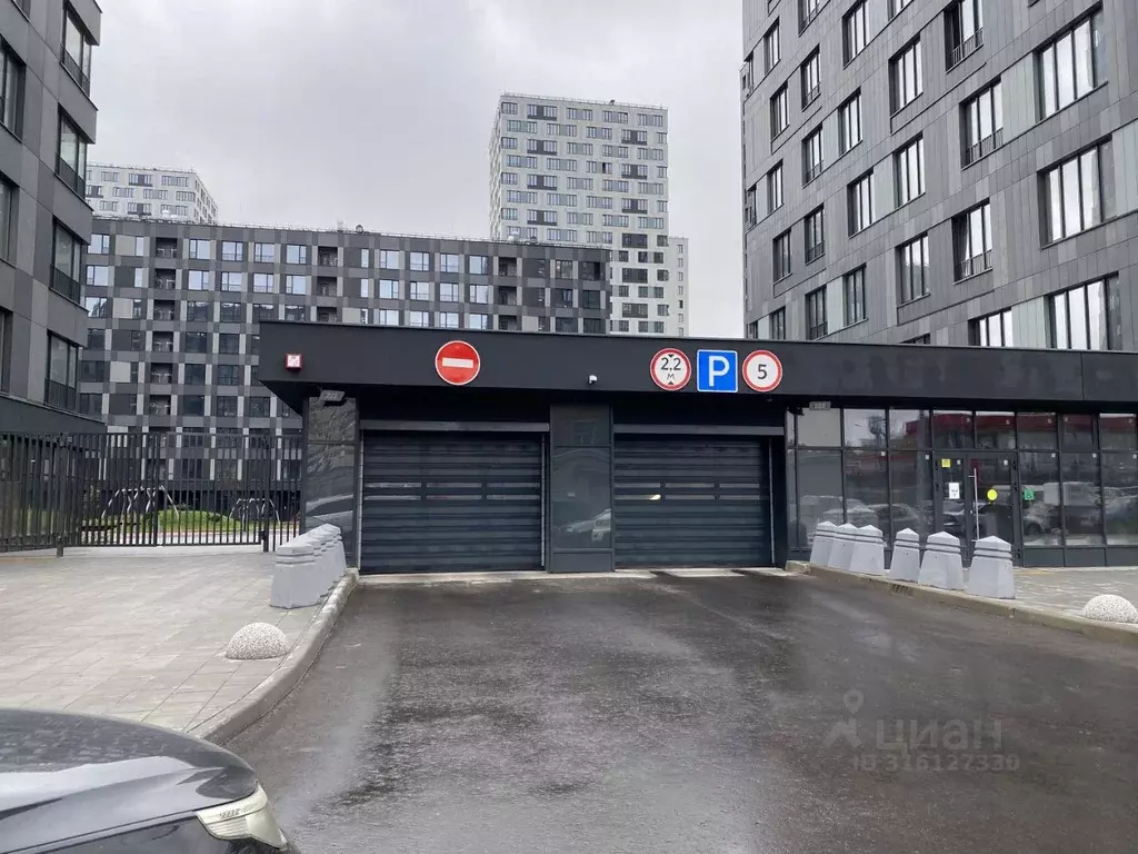 Гараж в Москва 2-й Грайвороновский проезд, 44к3 (16 м) - Фото 1