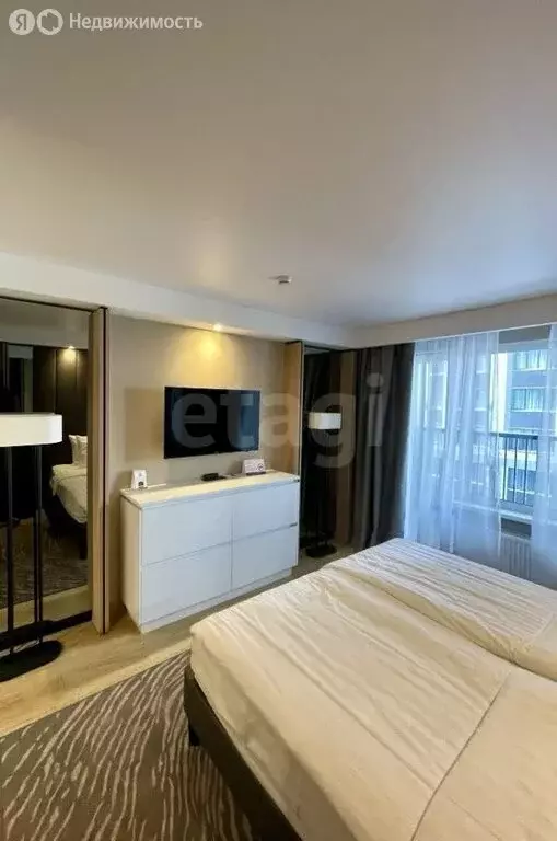Квартира-студия: Санкт-Петербург, улица Салова, 61 (28 м) - Фото 2