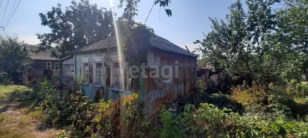 Дом в Белгородская область, Валуйки пер. Песчаный (27.6 м) - Фото 0