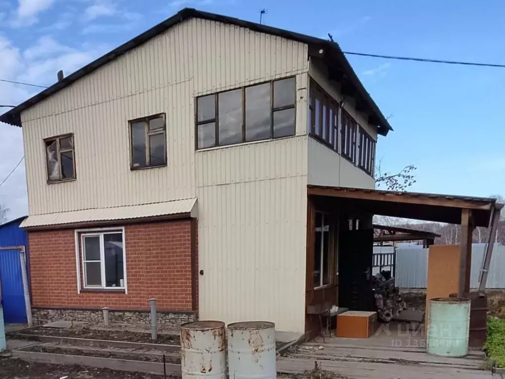 Дом в Иркутская область, Ангарск Юбилейное-3 СНТ, 36 (60 м) - Фото 0