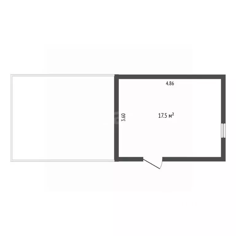 Дом в Тюменская область, Тюменский муниципальный округ, Богандинский ... - Фото 2