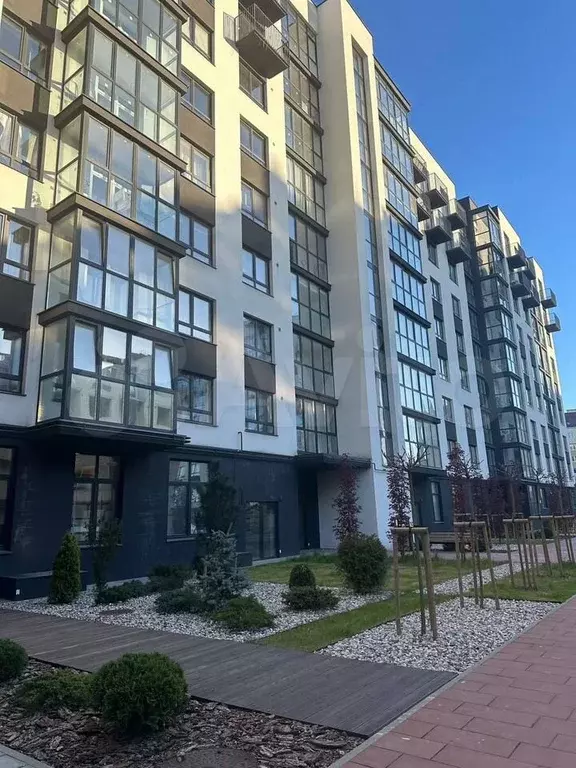 2-к. квартира, 65,7 м, 5/9 эт. - Фото 0
