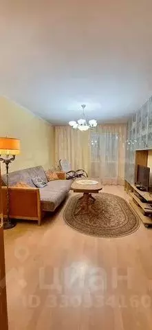 2-к кв. Свердловская область, Екатеринбург ул. Викулова, 61к1 (58.0 м) - Фото 1
