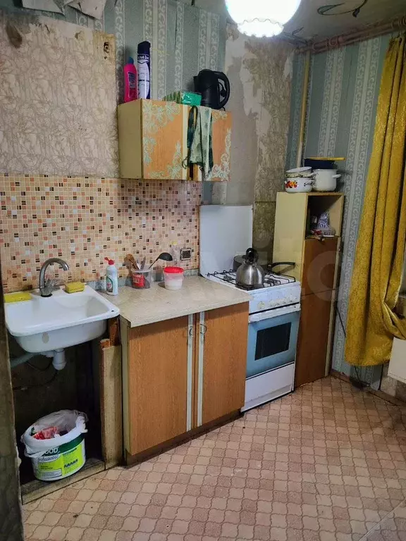 1-к. квартира, 40 м, 5/9 эт. - Фото 0