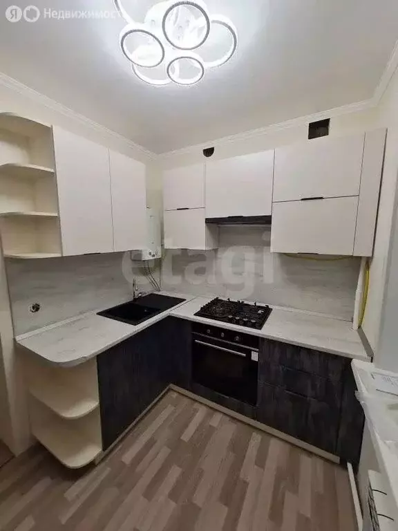 1-комнатная квартира: Сельцо, проезд Горького, 6 (31.7 м) - Фото 1