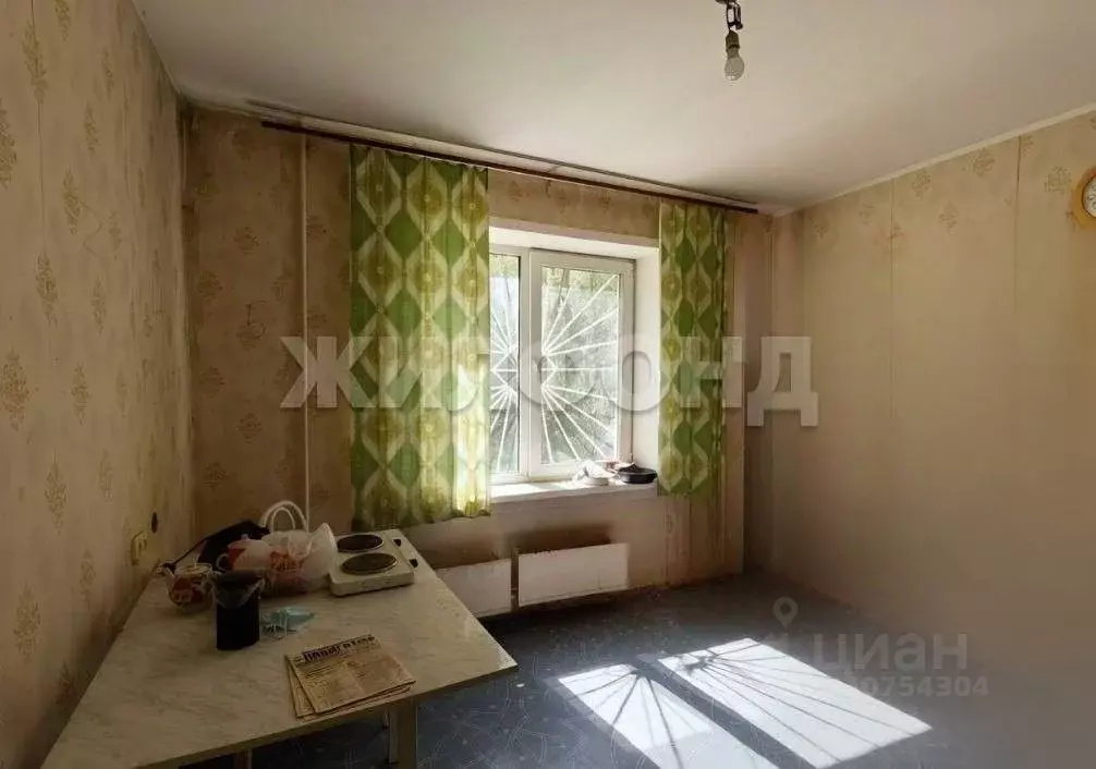 1-к кв. Новосибирская область, Новосибирск Шлюз мкр, ул. Вахтангова, ... - Фото 2