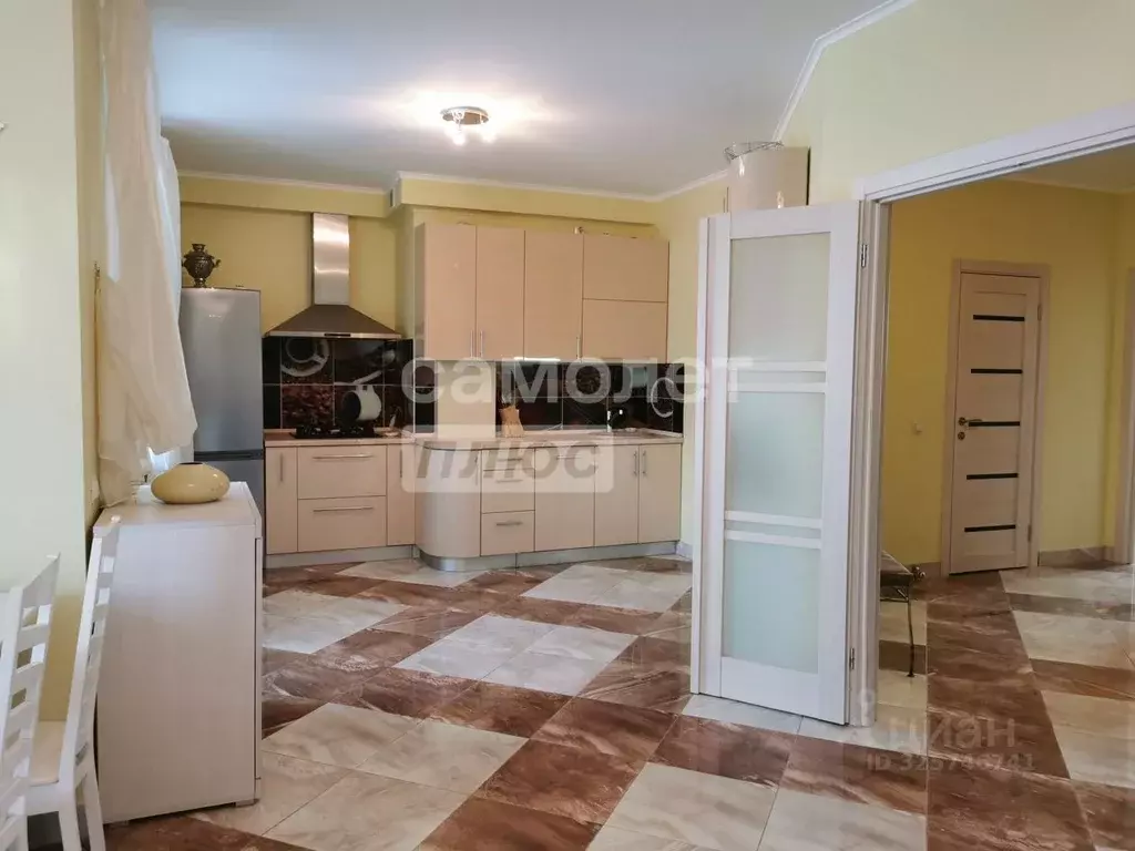 2-к кв. Калининградская область, Зеленоградск ул. Тургенева, 14В (72.2 ... - Фото 2