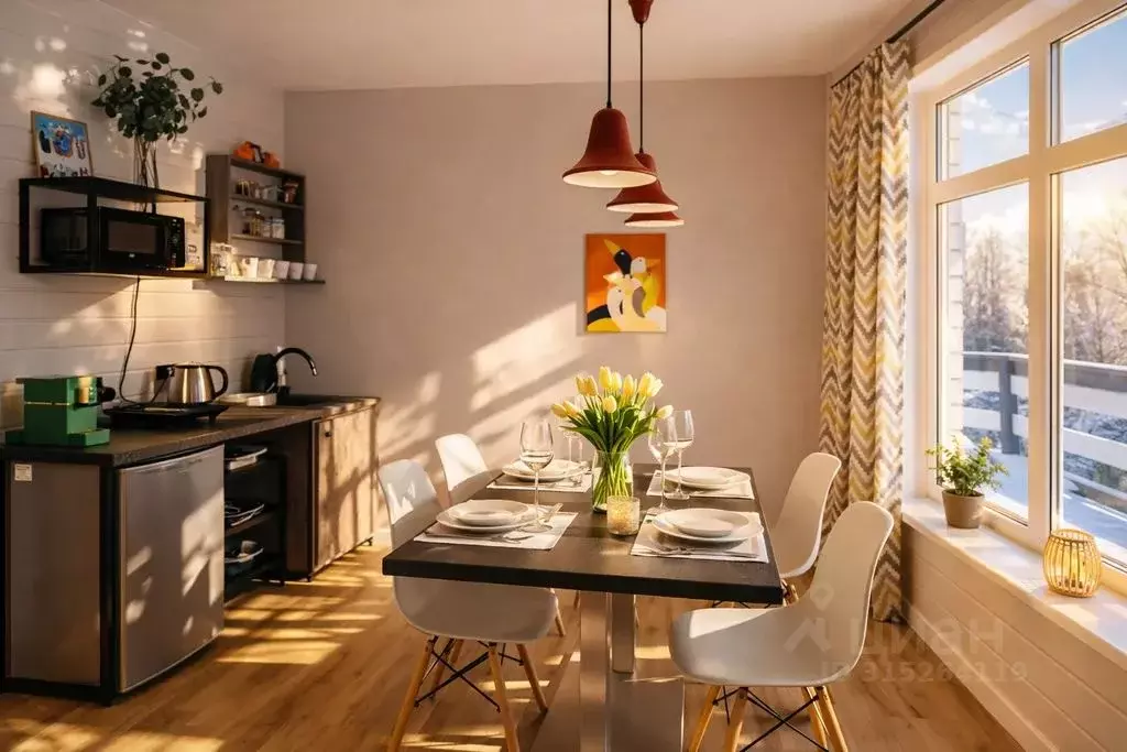 Дом в Нижегородская область, Дивеевский муниципальный округ, д. Маевка ... - Фото 1