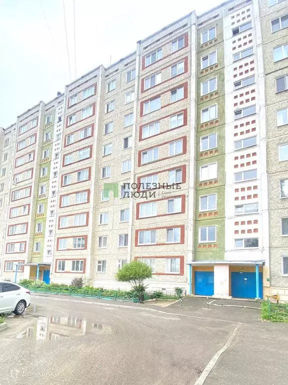 Продаётся 2-к квартира, 50.4 м - Фото 0