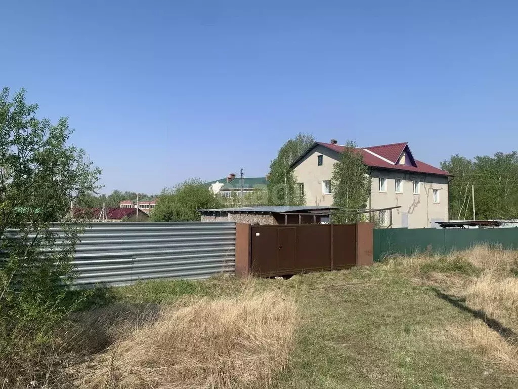 Участок в Амурская область, Благовещенский район, с. Чигири  (13.7 ... - Фото 1